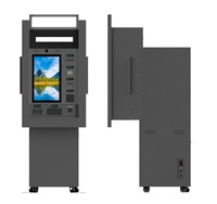 Mesin Pembayaran Tunai Cdm ATM Mesin Pembayaran Tunai Kios