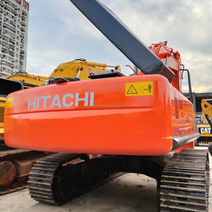 HITACHI รถขุด ZX350 35T มือสอง HITACHI zaxis 350 210 ZX200รถขุด300 - Product Image 6