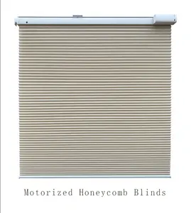 Free-stop Window Honeycomb Blind Shades Blackout Blinds Living Room Cellular Shade For Window Honeycomb Pleated Blinds