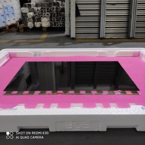 Écran LCD 43 pouces HV430QUB-F1A BOE, écran de télévision UHD 43 pouces, écran LED TFT, cellule ouverte, remplacement d'écran LED, réparation de télévision - Product Image 4