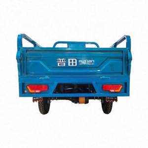 Best <strong>Price</strong> 58Ah Electric Bike Cargo <strong>Trailer</strong> for the Public - Product Image 4