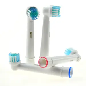 Baolijie OEM/ODM SB-17A Up To 100% Plaque Removal Replacement Heads For Oral Electric Toothbrush