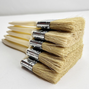 <span class=keywords><strong>Pennelli</strong></span> per pittura a pennello con manico in plastica con setole naturali <span class=keywords><strong>pennelli</strong></span> per pittura professionale nel sud-est asiatico - Product Image 5