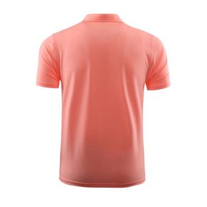 Vente en gros de t-shirts personnalisés de haute qualité, unisexes, en polyester et élasthanne, t-shirts de golf brodés pour hommes - Product Image 4