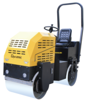 Compacteur routier vibrant à double tambour RRL-200
