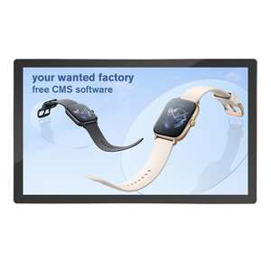 Panel de Pantalla Publicitaria para Exteriores de 32 Pulgadas, IP66 Impermeable, 16:9, Brillo de 3000nit, Montable en Pared, Pantalla Táctil, SDK, LCD, <span class=keywords><strong>Agencia</strong></span> - Product Image 3