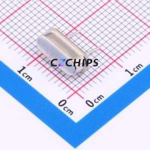 H1OEL89CSC-SUGYLC-25M Crystal (Passive) HC-49S Crystal Oscillator Through Hole Crystal Oscillator 25MHz 20ppm 20pF - Product Image 1