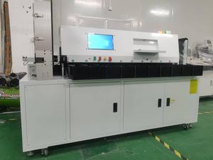 Máy Phân Loại pin Lithium 10 kênh + Máy Quét Mã Vạch 18650/21700/32700/33140/38121/40135 Máy Phân Loại pin - Product Image 3