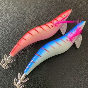 <span class=keywords><strong>Esche</strong></span> per Calamari Grandi 5.0# 6.0#, Totanare Luminose per Eging, <span class=keywords><strong>Esche</strong></span> Artificiali Affondanti per Polpi, <span class=keywords><strong>Seppie</strong></span> e Calamari - Product Image 1