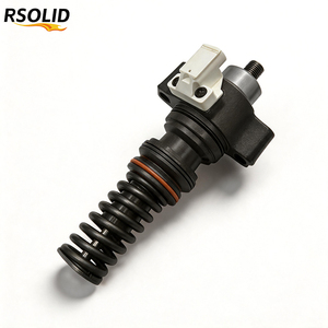Bomba de Combustible Rsoliddiesel 1668325 BEBU5A00000 para DAF XF105 MX-13, Componentes del Sistema de Combustible, Piezas del Motor de Camiones Pesados - Product Image 1