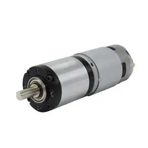 Alto par 42mm 12v 24v dc engranaje planetario motor 5N/m 42PA775