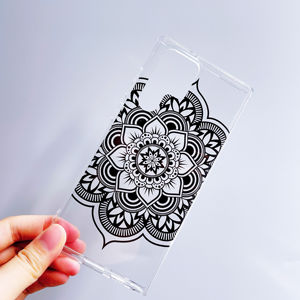 Trường Hợp Điện Thoại Di Động IMD Cho Samsung <span class=keywords><strong>Galaxy</strong></span> Transparent Thiết Kế Tùy Chỉnh Trường Hợp Điện Thoại Cho Samsung S22 Ultra 3D Thăng Hoa Trường Hợp Điện Thoại - Product Image 5