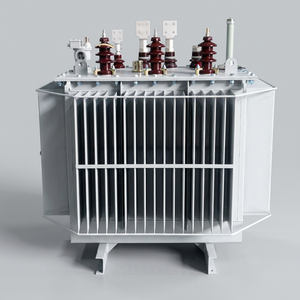 หม้อแปลงไฟฟ้า 300kVA 3 เฟส 60Hz แรงดันหลัก 240V AC แรงดันรอง 480V AC หม้อแปลงจ่ายไฟฟ้า ขดลวดทองแดง - Product Image 1