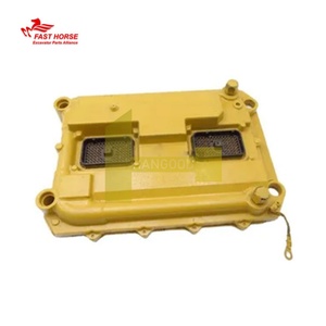แผงควบคุมอะไหล่เครื่องยนต์รถขุด Hangood G-p ECU 240-5307 อะไหล่รถขุด 10R-4090 ชุดควบคุมสำหรับการควบคุมเครื่องยนต์ C15 - Product Image 1