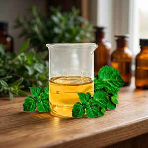 น้ำมันหอมระเหยอโรม่าอัตซีรีอินโดนีเซีย กลิ่นปาโชลีบริสุทธิ์ รุ่น PATCHOULI OIL LIGHT 32 กลิ่นเอิร์ธ วู้ดดี้ อโรมาติก สไปซี่ ขายส่ง - Product Image 3