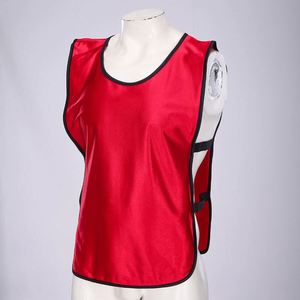 Maillot de baseball personnalisé unisexe pour adulte, uni, en maille respirante, grande taille, anti-humidité, séchage rapide, sans manches, uniforme - Product Image 2