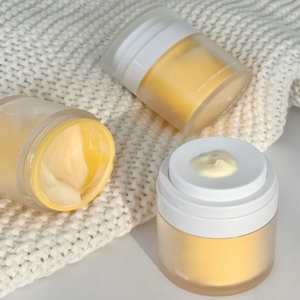 Barattolo per pompa Airless cosmetico in plastica vuota di lusso per <span class=keywords><strong>crema</strong></span> da 30 ml di dimensioni Travel Skincare contenitore Airless pompa vasetto per <span class=keywords><strong>crema</strong></span> viso - Product Image 5