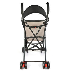 Carrinho De <span class=keywords><strong>Bebe</strong></span> Pass EN1888-1 système de voyage poussettes bébé Buggy pliable Compact léger parapluie bébé poussettes chariot - Product Image 5