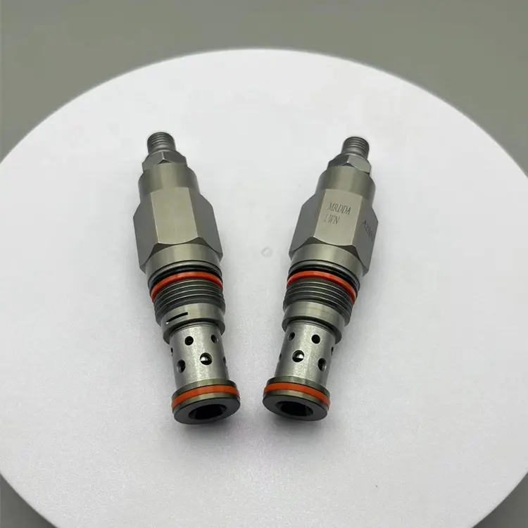 China Manufacturer Direct Sales Sun Type Hydraulic Relief Valve RDDA-LWN High Pressure Cartridge Relief Valve