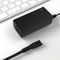 Chargeur de batterie de bureau 26W pour vélo électrique e-scooter CB CE CQC ETL FCC ROHS SAA UKCA UL Certified Power Adapters