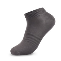 Chaussettes décontractées pour hommes en gros, chaussettes bateau respirantes en maille, rayées, anti-odeur, absorbant la transpiration, chaussettes de sport