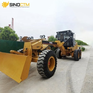 Mới Xây Dựng Đường Máy 140K 140G 140H Vừa Có Kích Thước Thứ Hai Tay Động Cơ Học Sinh Lớp Để Bán - Product Image 5