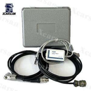 Nueva Versión 2.74 COMPACT IXXAT para MTU (USB-a-CAN) Software de Diagnóstico, Herramienta de Diagnóstico para Camiones, Escáner para Motores Diésel - Product Image 6