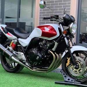 มอเตอร์ไซค์ฮอร์เน็ตนำเข้า เครื่องยนต์สี่สูบแบบไร้แปรงถ่าน รถมอเตอร์ไซค์แบบเรโทรดัดแปลง <span class=keywords><strong>CB400</strong></span> รถมอเตอร์ไซค์หนัก CBR600 รถสปอร์ต รุ่นจีน - Product Image 1