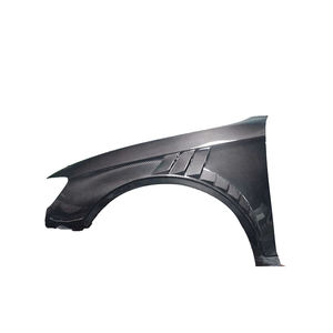 Nouveau pare-chocs en fibre de carbone sec de garde-boue avant de style <span class=keywords><strong>Audi</strong></span> <span class=keywords><strong>RS3</strong></span> 2017-<span class=keywords><strong>2019</strong></span> - Product Image 5