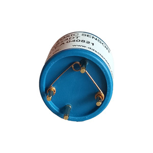 เซ็นเซอร์ตรวจจับก๊าซคู่ DDS รุ่น GS4DT ตรวจจับ CO H2S ช่วง 0-500ppm 0-200ppm ความแม่นยำ 3 ระดับ เครื่องตรวจสอบคุณภาพอากาศ - Product Image 4