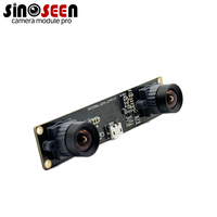 Module de caméra binoculaire USB 1MP OV9281 avec capteur CMOS 1/4 pouce, synchronisation 3D du cadre pour AR/VR, personnalisation usine