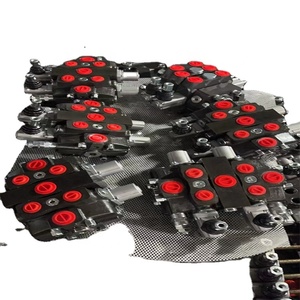 DCV40,DCV60,DCV100,DCV140,DCV200 ไฮดรอลิกสำหรับรถขุด - Product Image 1