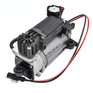 Piezas de Suspensión Neumática, Compresor de Aire para Mercedes-Benz Clase S 1999-2006, Clase E 2003-2009, Clase CLS 2005-2011, <span class=keywords><strong>Maybach</strong></span> <span class=keywords><strong>57</strong></span> y 62 - Product Image 5