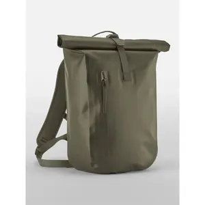 Mochila Impermeable con Cierre Enrollable, Mercancía Sostenible - Product Image 1