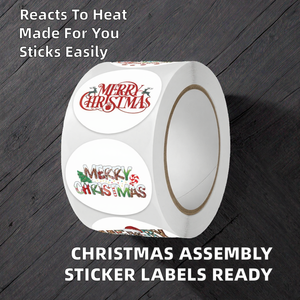 Kişiselleştirilmiş Holografik Isıya Duyarlı Kağıt Etiketler - El İşi Mum Fotoğraf Çerçevesi Özel Şekiller için Canlı Parlak Yapışkanlı Çıkartmalar - Product Image 5