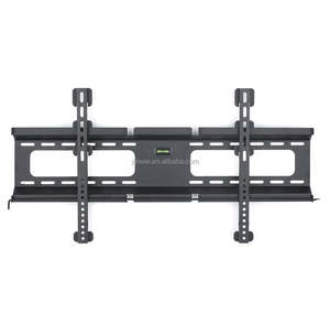 Barre de verrouillage antivol TV support mural crochet de réglage J024 adapté à la taille de l'écran 40 "-85" Vesa 400*800 pour TV LCD/LED - Product Image 1