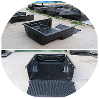 Kit carrosserie sur mesure, revêtement de benne pour pick-up 4x4, revêtement de benne pour camion pour Toyota Hilux Revo Vigo JMC Maxus GW Poer