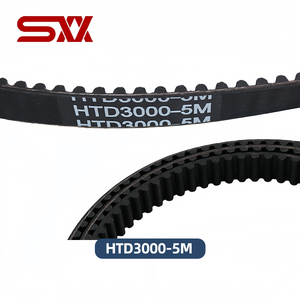 Correa Síncrona para Puerta de Ascensor HTD, STD, RPP 5M S5M 8M S8M para KONE Shenling, PU/Goma - Product Image 3