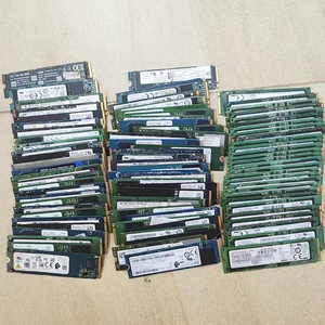 卸売価格の安いコンピューターハードウェア、ソフトウェア、ハードドライブ、中古ソリッドステートディスクM.2 256GB、中古NVMe SSD - Product Image 6