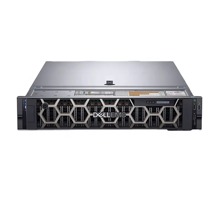 Database Server Host R740 R740 2* Silver 4216 32 Core 64 Threads 64G * 5*4T Hard Disk H330 * 750W