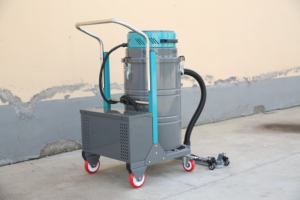 Aspirateur et dépoussiéreur professionnel <span class=keywords><strong>électrique</strong></span> manuel neuf pour entrepôt, avec moteur, pour grands sols industriels - Product Image 5