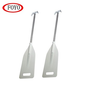 Gancio Telescopico in Alluminio FOYO per Imbarcazioni, Vendita all'Ingrosso, Arancione, per Kayak - Product Image 6