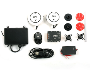 Controlador de Vuelo JIYI K3a Pro para Protección de Plantas Agrícolas - Vuelo Completamente Autónomo, Multirrotor, Control Remoto <span class=keywords><strong>Cloud</strong></span> M12 - Product Image 2