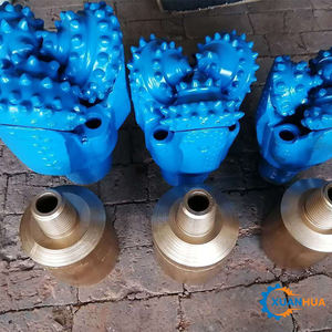 <span class=keywords><strong>Tricone</strong></span> الصلب الكربوني طرقي الهواء لتعدين خام أداة الحفر مزورة - Product Image 5