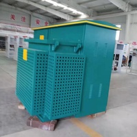 Ximai Elektrischer Dreiphasiger Aluminium-Öl-Transformator 10kV Außen-ANSI-Standtransformator für Verteilung
