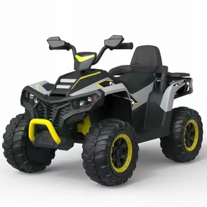 WDKKL908 Auto Elettrica a Quattro Ruote per Bambini con 12 Batterie, Telecomando e MP3 - Regalo di Compleanno per Bambini 5-13 <span class=keywords><strong>Anni</strong></span> - Product Image 4