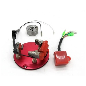 <span class=keywords><strong>Kit</strong></span> de remplacement de magnéto, stator, rotor et bobine d'allumage pour moto, scooter, kart, VTT, quad 50/<span class=keywords><strong>110</strong></span>/125/140/150CC - Product Image 2