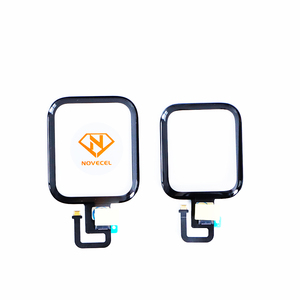 สำหรับ <span class=keywords><strong>Apple</strong></span> <span class=keywords><strong>Watch</strong></span> Series 2 3 4 5 6 SE หน้าจอสัมผัส แผงดิจิไทเซอร์ เซ็นเซอร์ กระจก+OCA <span class=keywords><strong>SE2</strong></span> S4 S5 S6 38มม. 40มม. 42มม. 44มม. - Product Image 4