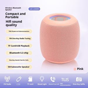 Haut-parleur Bluetooth portable extérieur ultra-autonome avec subwoofer puissant, mini, promotion spéciale, cadeau audio - Product Image 6