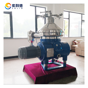 Separador <span class=keywords><strong>de</strong></span> <span class=keywords><strong>disco</strong></span> <span class=keywords><strong>de</strong></span> centrífuga para Refinería <span class=keywords><strong>de</strong></span> aceite vegetal, desgasificador <span class=keywords><strong>de</strong></span> aceite con DHZ470 - Product Image 6